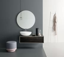 Arbi Materia 2 мебель для ванной комнаты из Италии по индивидуальному проекту